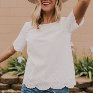 Roolee Somebody To Love Top